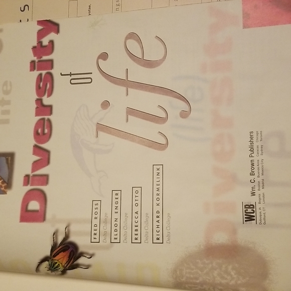 Diversity of life - Picture 3 of 11